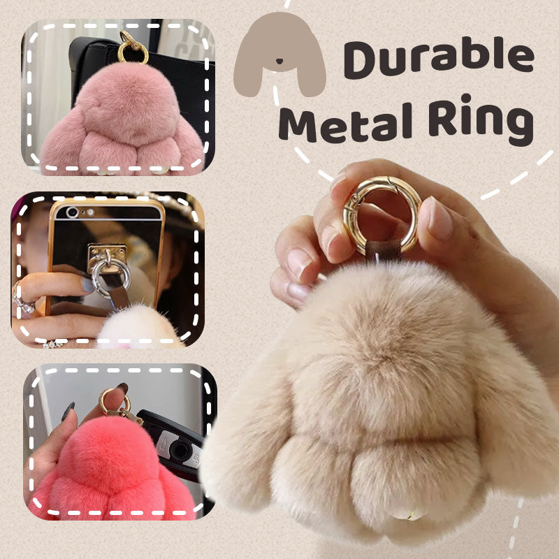 【✨Pirk 3 ir gauk 1 δωρεάν】🐰 Mielas plushies zuikio žavesys-LT 