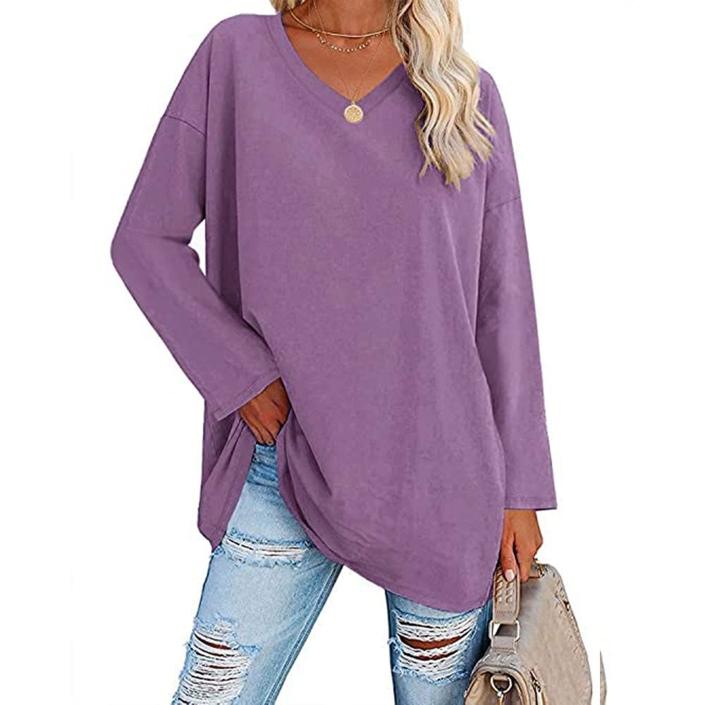 Γυναικείο μακρυμάνικο μπλουζάκι γιακά |. SHOPBOP 🤗 Νέες υποβολές για το 2025-GR 