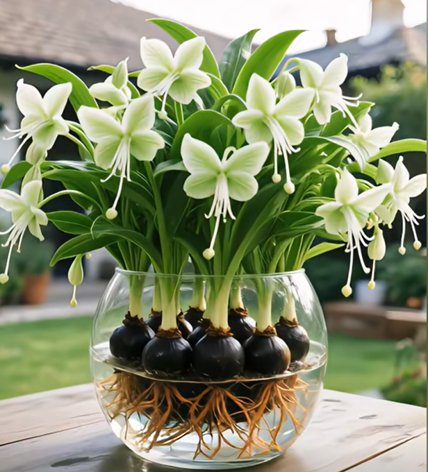 Λαμπτήρες Phalaenopsis βολβοί λουλουδιών-LT
