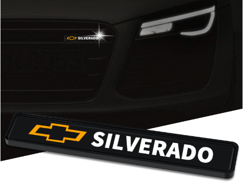 Vroča razprodaja ✨50% popusta ✨Elegantna, atmosferska LED svetilka z logotipom za sredinsko masko vašega avtomobila-SI