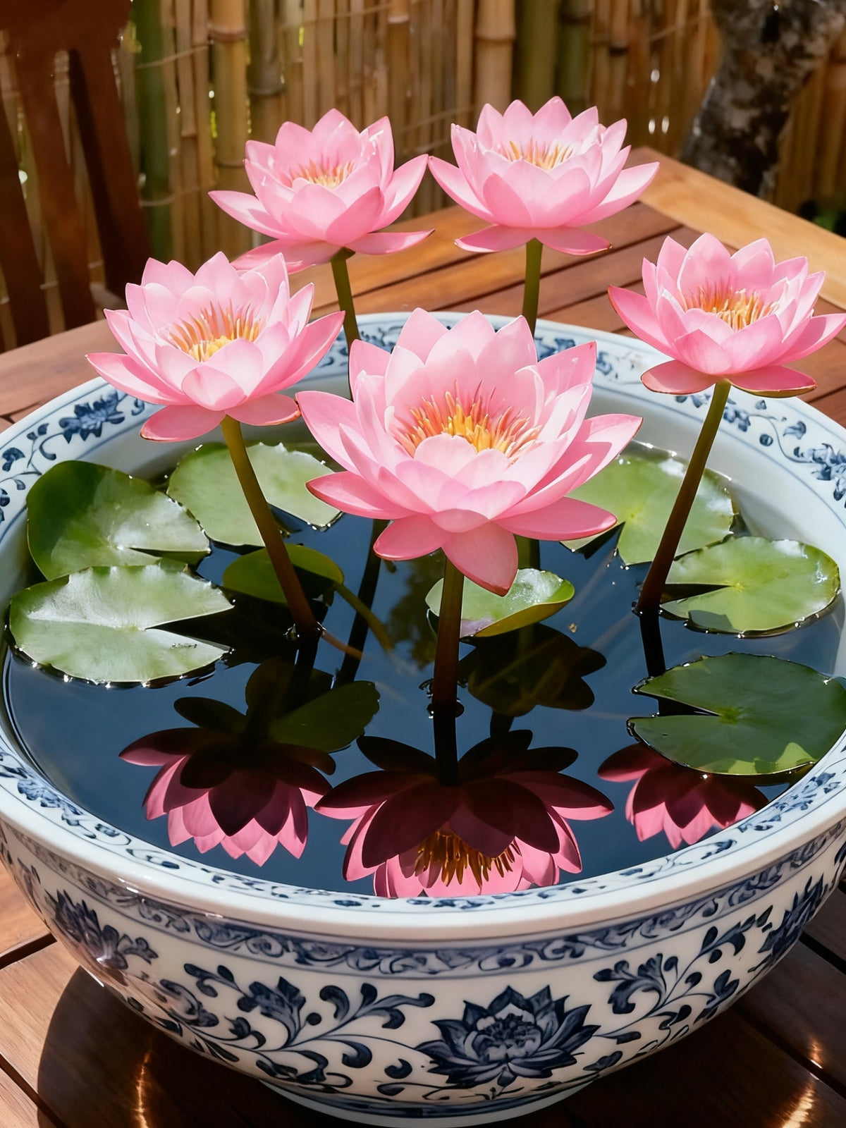 🌌💜 Šešėlinis lotosas – retas grožis jūsų sode🌸-LT
