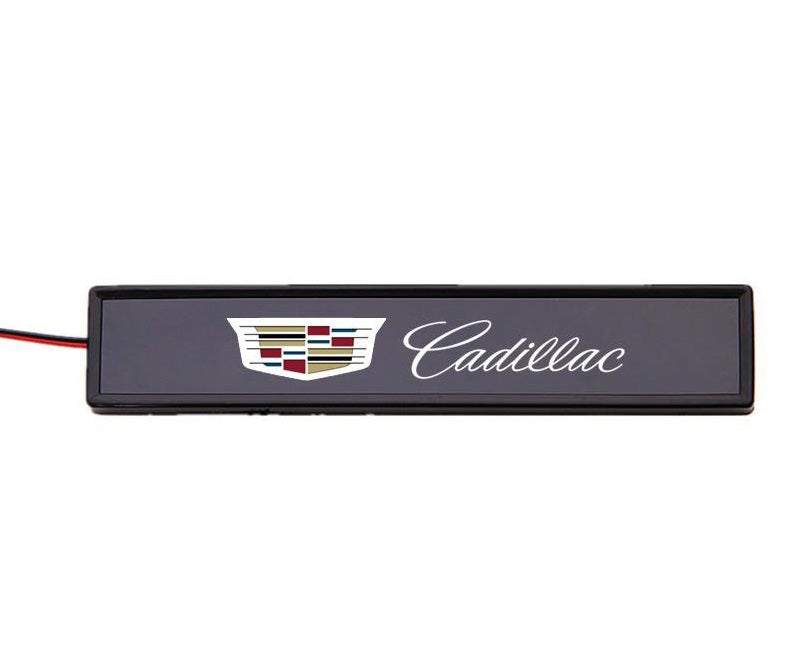 Vroča razprodaja ✨50% popusta ✨Elegantna, atmosferska LED svetilka z logotipom za sredinsko masko vašega avtomobila-SI