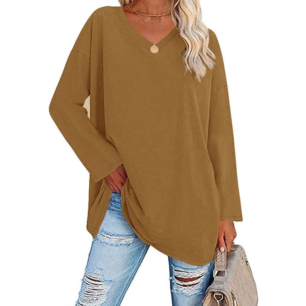 Γυναικείο μακρυμάνικο μπλουζάκι γιακά |. SHOPBOP 🤗 Νέες υποβολές για το 2025-GR 
