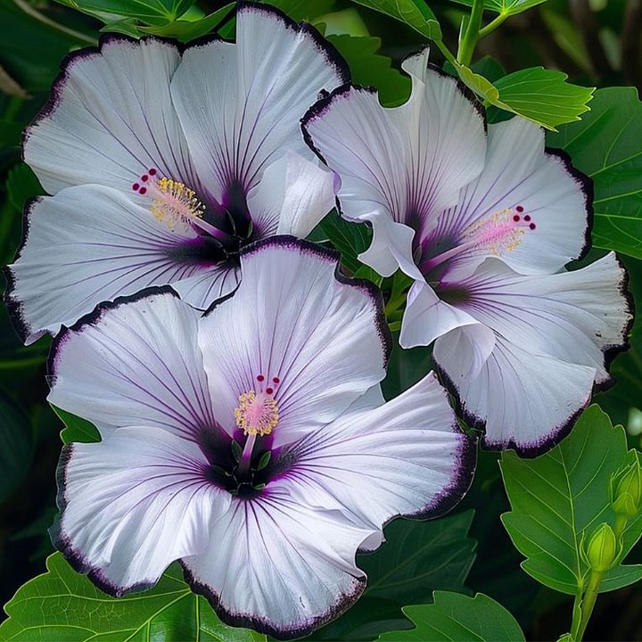 🔥 VROČA RAZPRODAJA - 50 % POPUST 🔥🌸 Semena dvojnega hibiskusa - enostavna za gojenje 🌸-SI