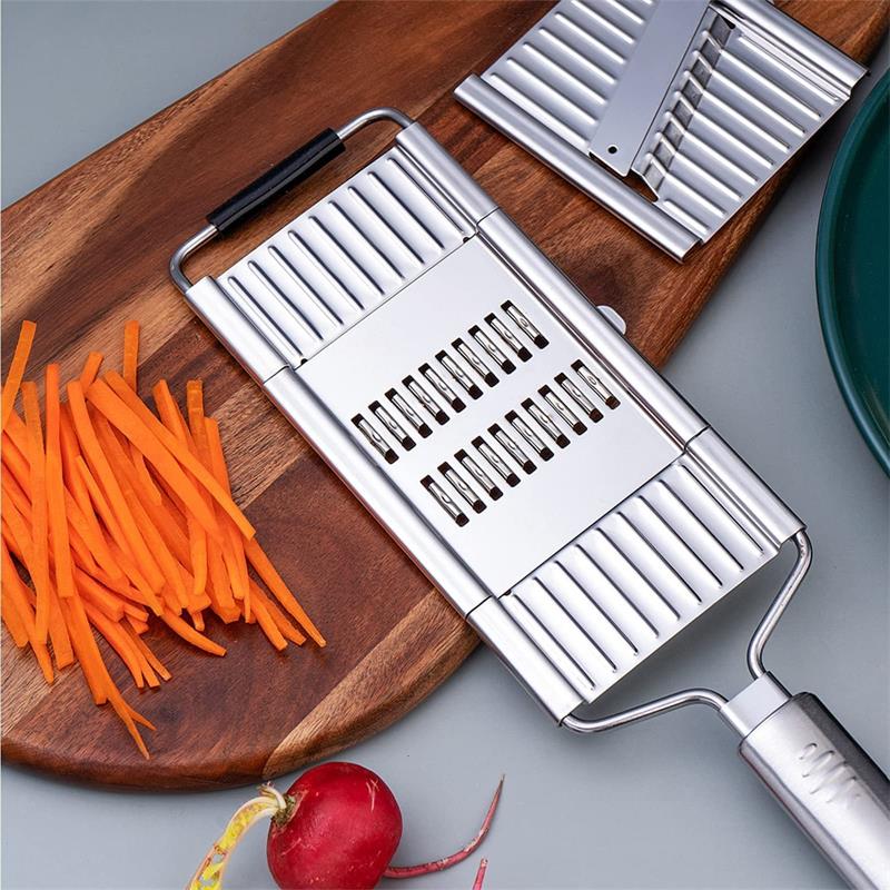 🧑‍🍳Πολυλειτουργικό σετ κοπής λαχανικών-SI