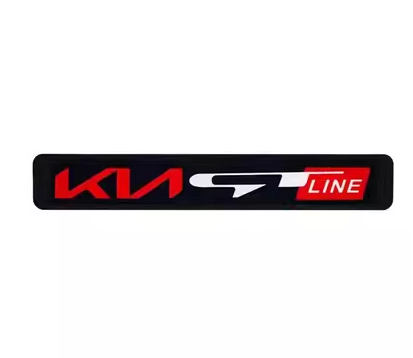 Vroča razprodaja ✨50% popusta ✨Elegantna, atmosferska LED svetilka z logotipom za sredinsko masko vašega avtomobila-SI