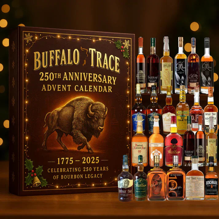 🍻Ημερολόγιο Advent 86ης Επετείου Crown Royal 2025-SI 