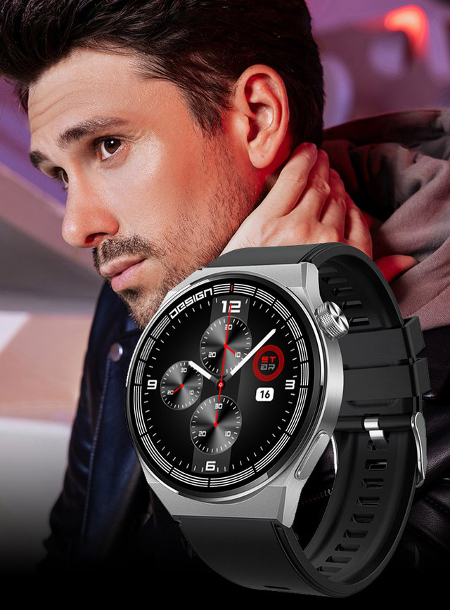 ⏰ Riboto laiko pasiūlymas！⌚ GT8 sportinis išmanusis laikrodis