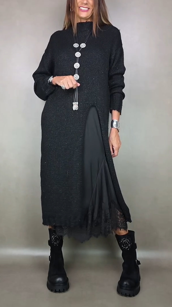 Γυναικείο φόρεμα χωρίς τιράντες + casual αμάνικο φόρεμα--SI 