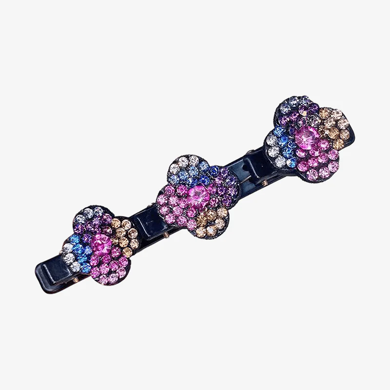 2024 m. Crystal Hair Clover (4 vnt.)