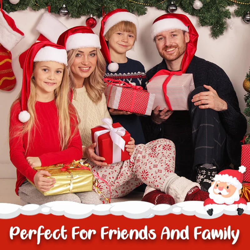 🎄🎁Συσκευασία με 6 κινούμενα χριστουγεννιάτικα λαμπάκια-SI 