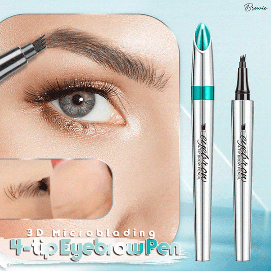 Vandeniui 3D Microblading antakų rasiklis (2 vnt.)-LT