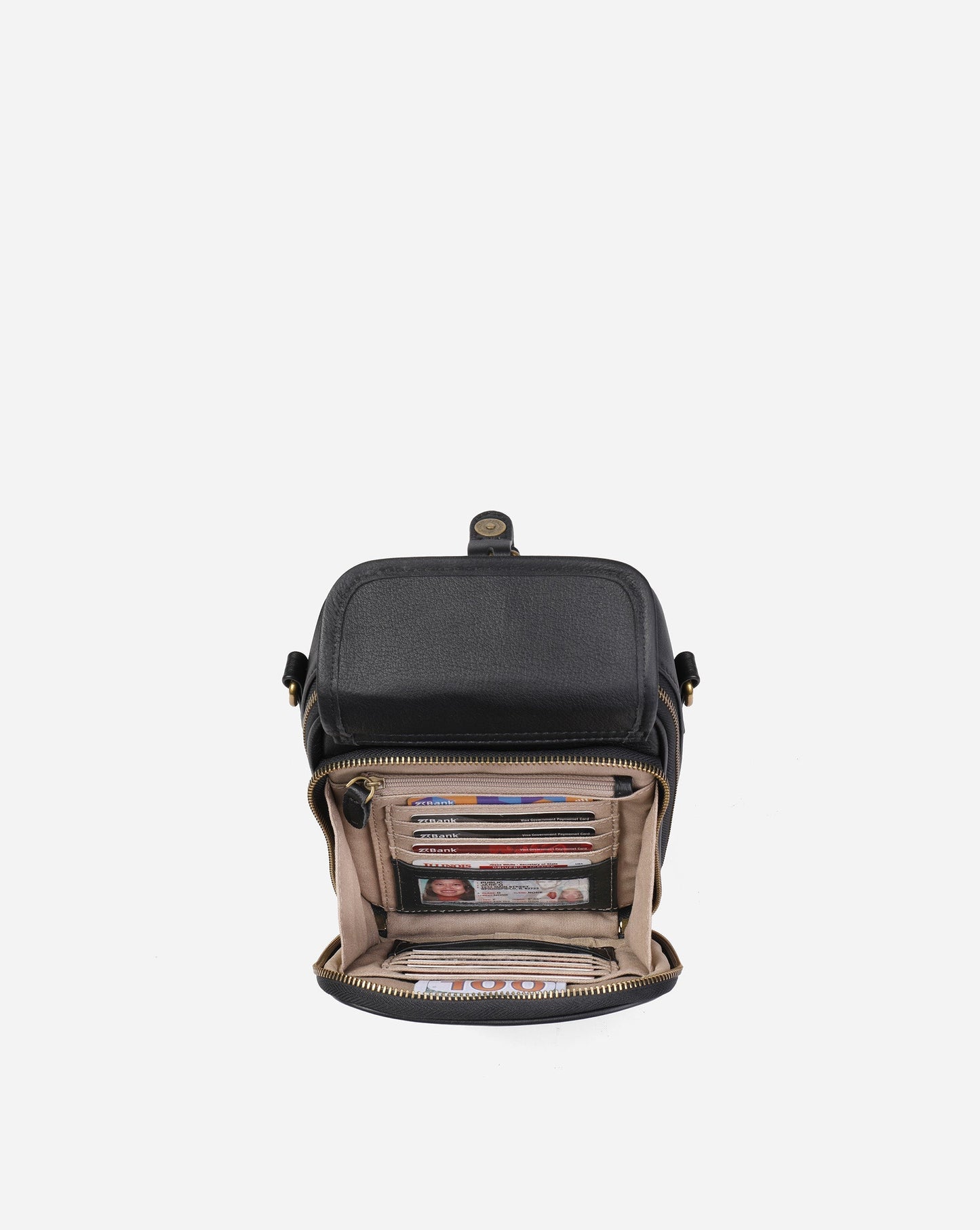 Small bag χιαστί Naya 2.0L-GR 