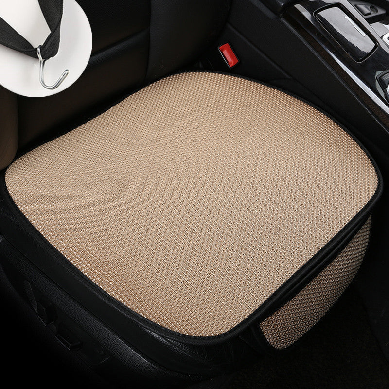 🔥Poletne ponudbe 🔥 Blazine za avtomobilske sedeže Ice Silk 🚗-SI