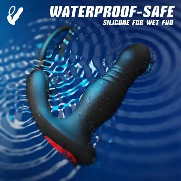 ProstaFlow – masažer prostate za moške-SI