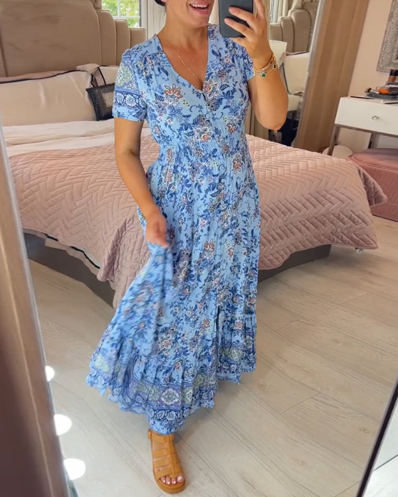 💝 Suknelė su siaura iškirpte 