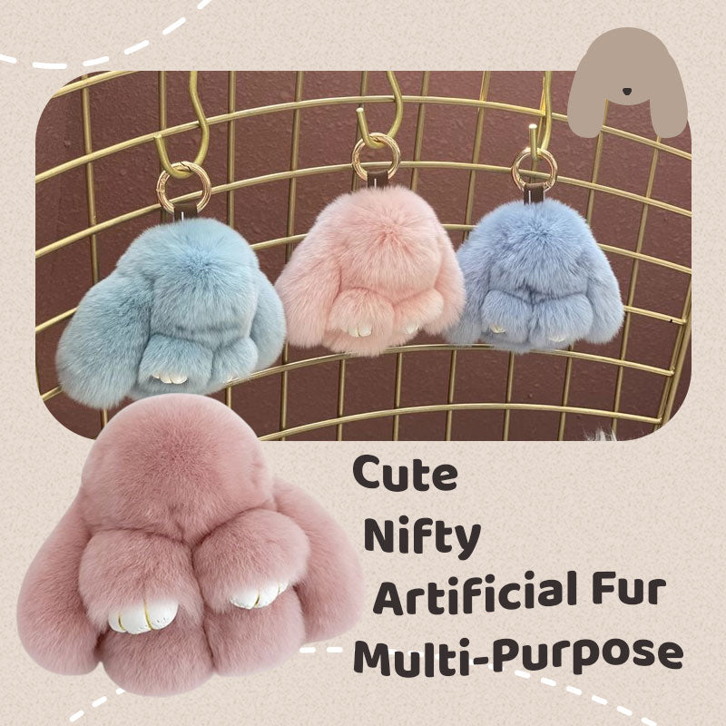 【✨Pirk 3 ir gauk 1 δωρεάν】🐰 Mielas plushies zuikio žavesys-LT 