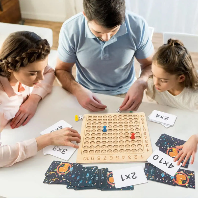 🧠Daugybos mokymo priemonės ikimokykliniam ugdymui-LT