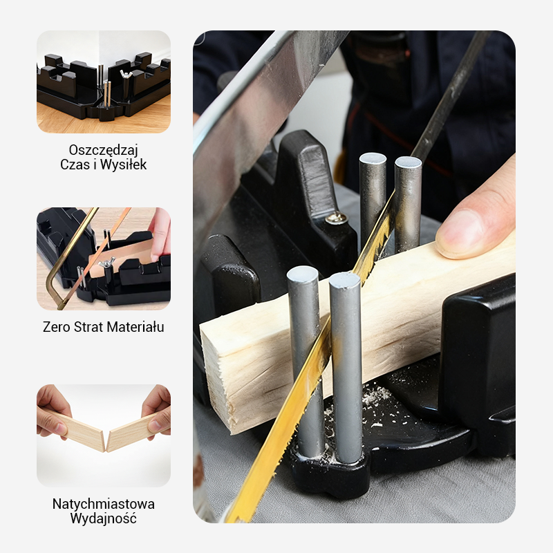 👨‍🔧📐2-v-1 orodje za merjenje in kotno rezanje-SI