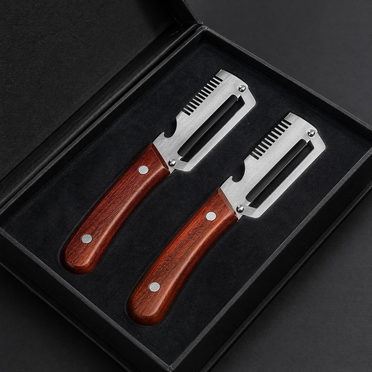Heritage Collection: Artisan 3-v-1 večnamenski kulinarični set-SI