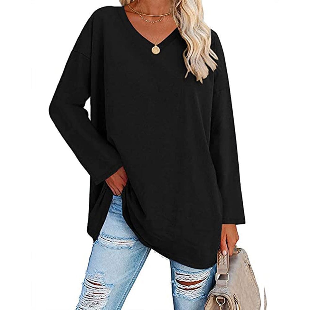 Γυναικείο μακρυμάνικο μπλουζάκι γιακά |. SHOPBOP 🤗 Νέες υποβολές για το 2025-GR 