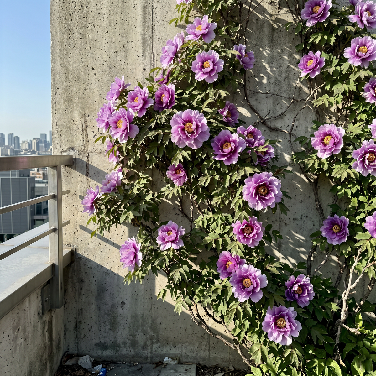 🌸 Σπάνιοι Βολβοί Αναρριχώμενης Παιώνιας🪴 Μεγάλα, διπλά άνθη, ανθεκτικό στον παγετό πολυετές, εύκολο στην καλλιέργεια, ένα αγαπημένο φυτό κήπου-GR