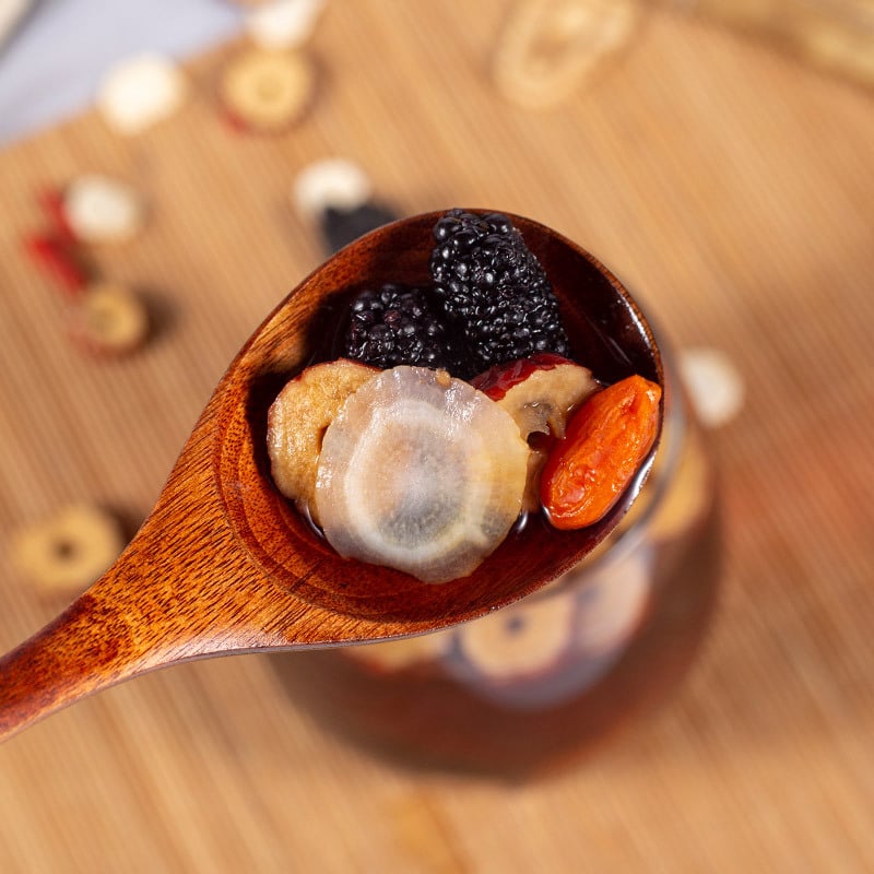 Paskutinę dieną taikoma 49 % nuolaida 🔥Ženšenio arbatai „Six Treasure“-LT