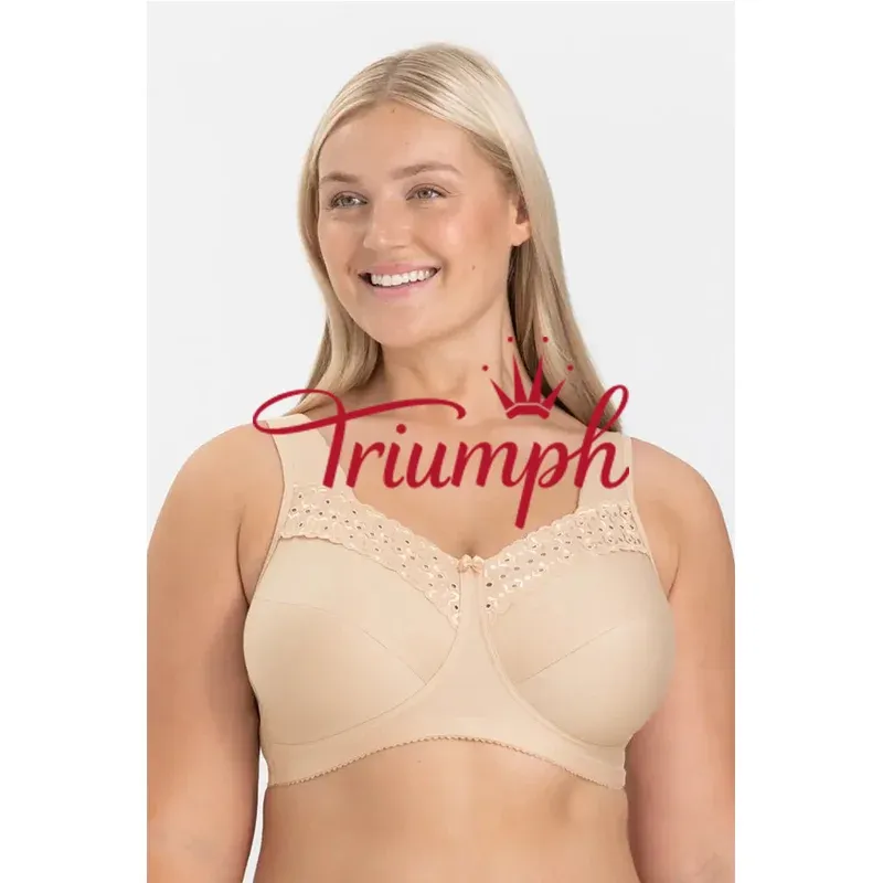 Triumph - 3 τεμάχια✨2026 Νέο bestseller ανάμεσα στα σουτιέν-GR