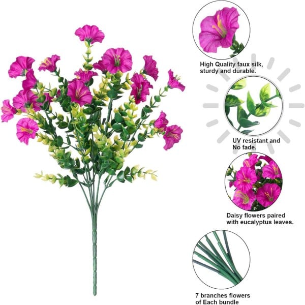 💥Βελτιωμένο υλικό υψηλότερης ποιότητας 🌸Ανθεκτικό στην υπεριώδη ακτινοβολία και μη ξεθωριασμένο ζιζανιοκτόνο (χωρίς γλάστρα)-GR