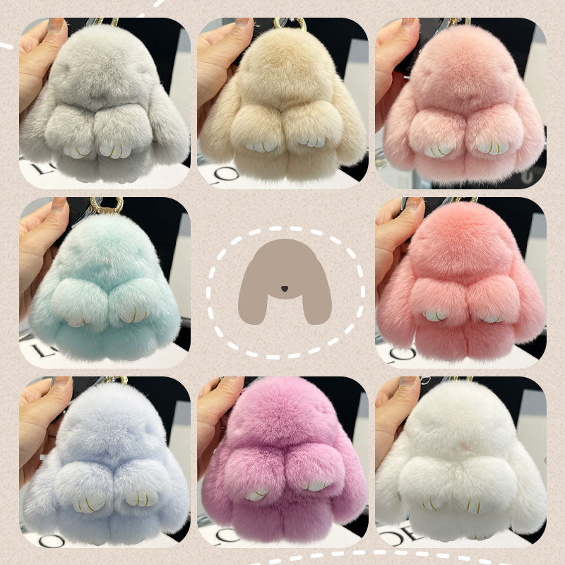 【✨Pirk 3 ir gauk 1 δωρεάν】🐰 Mielas plushies zuikio žavesys-LT 