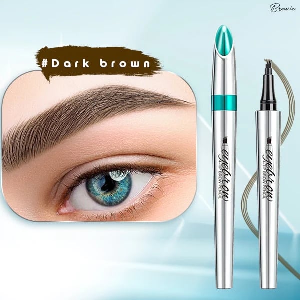 Vandeniui 3D Microblading antakų rasiklis (2 vnt.)-LT