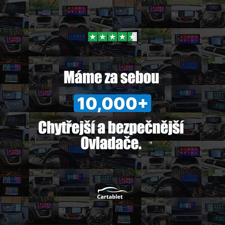 Έξυπνο σύστημα ήχου και εικόνας Automobilio planshetinio mktoje (μοντέλο Pro MaxTM 2025).-LT 