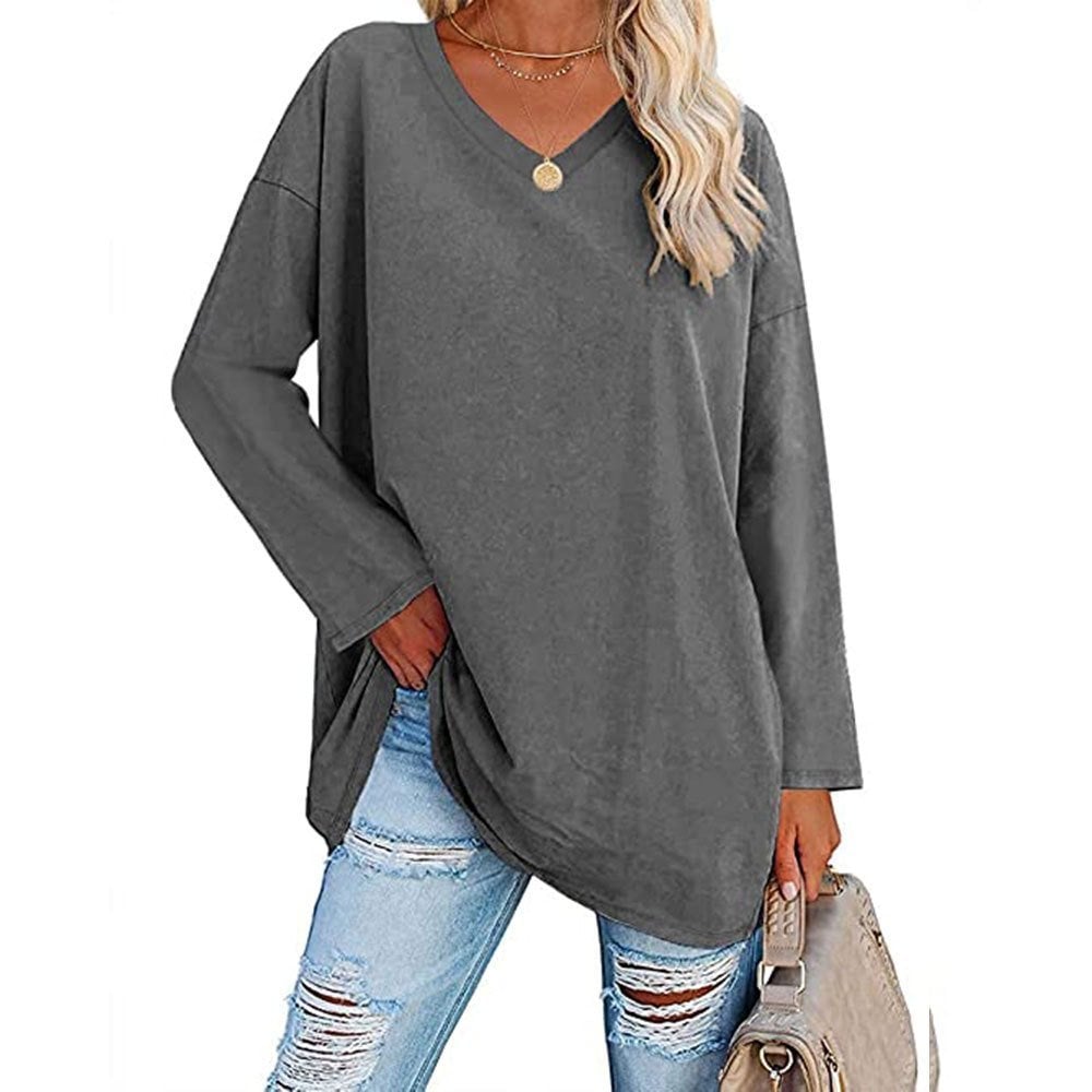 Γυναικείο μακρυμάνικο μπλουζάκι γιακά |. SHOPBOP 🤗 Νέες υποβολές για το 2025-GR 