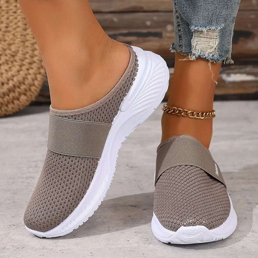 👟Ženski nedrseči, zračni čevlji za prosti čas-SI