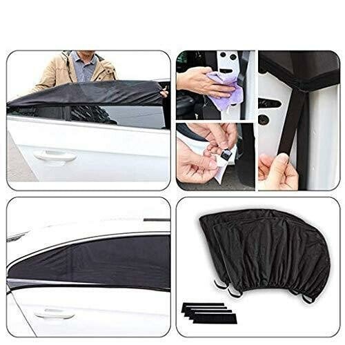 Filtros universales para ventanas de coche 🦟-ES