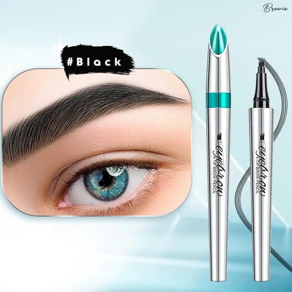 Vandeniui 3D Microblading antakų rasiklis (2 vnt.)-LT