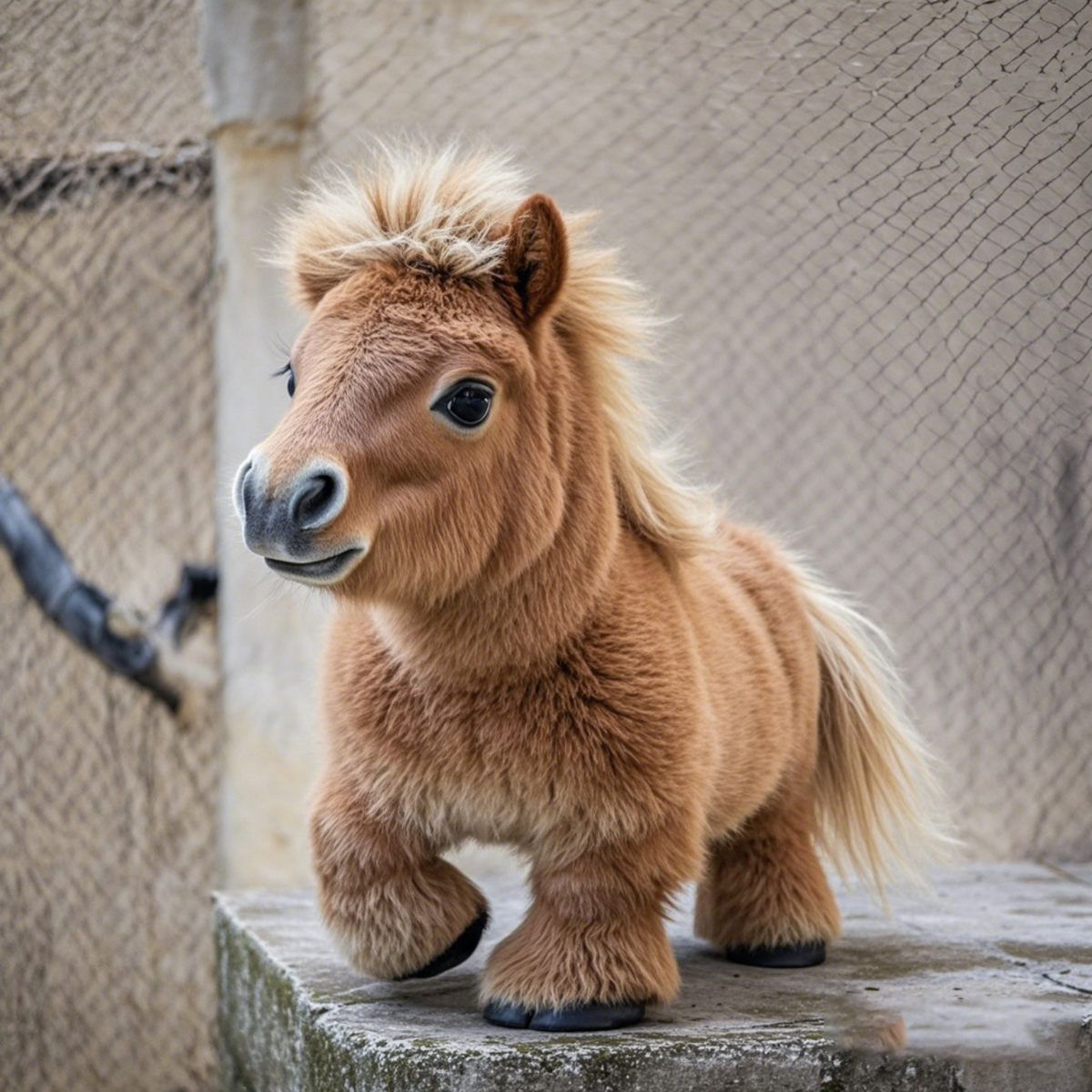 🐎NICOO – mano tikroviškas robotas ponis, kaip ir tikrasis!-LT