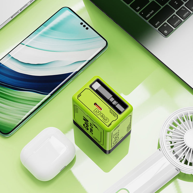 Reinastatikos farmtisьsya me nitridio γαλλίου【Συμβατό με iPhone, τηλέφωνο Android και iPad】-GR