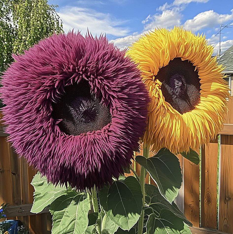 🌻 Žavingas milžiniškas meškiukas saulėgrąža 🔆-LT