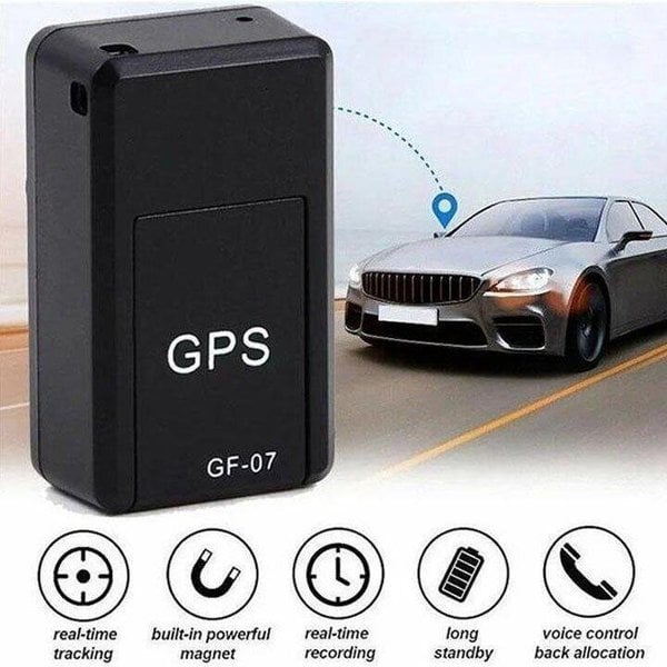 2026 Magnetični mini Gps Locator-SI