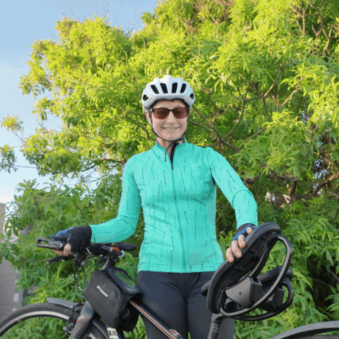 🚴🚴‍♀️Εργονομική δυναμίνη δίτροχο balnelis-LT 