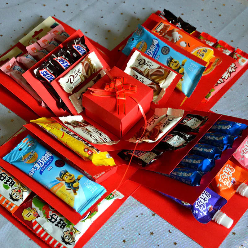 Πάνω από 50.000 τεμάχια πουλήθηκαν! 🎁✨ Σετ έκπληξη-SI