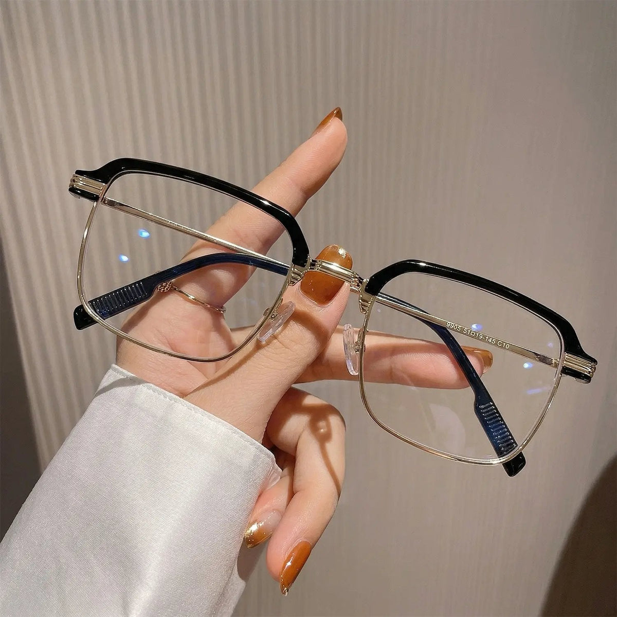 👓✨ Samodejno nastavljiva bralna očala HD-SI