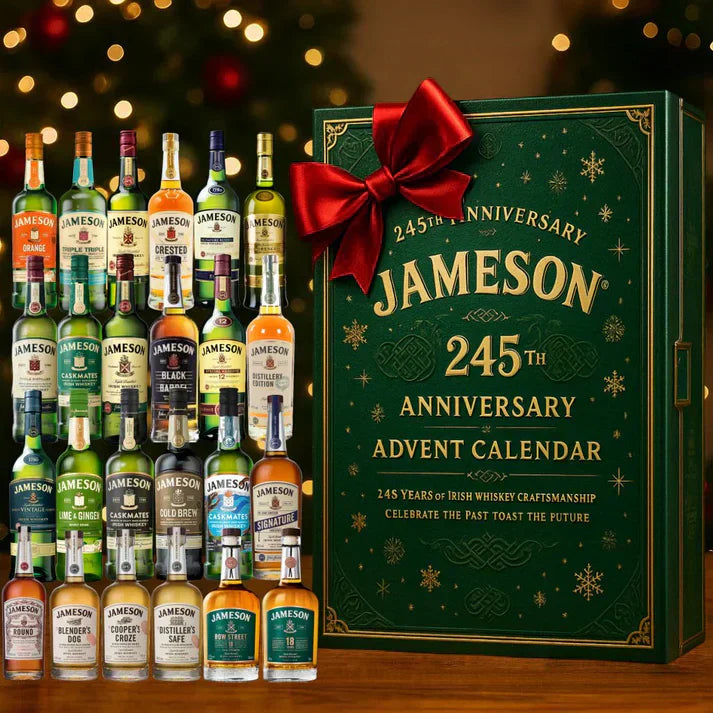 🍻Ημερολόγιο Advent 86ης Επετείου Crown Royal 2025-SI 