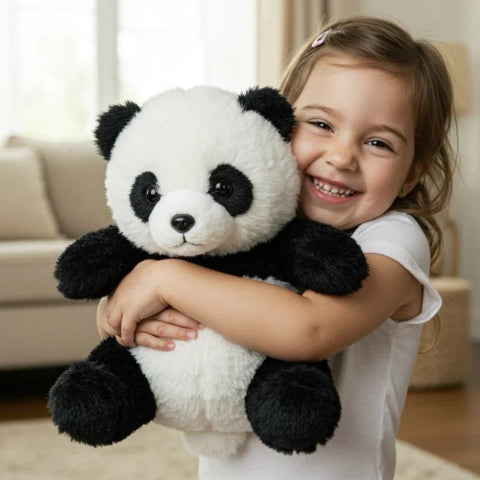 🎁Τελευταία ημέρα προσφορών με έκπτωση 49% – THE PANDY – Συναισθηματική θεραπεία κατ' απαίτηση-SI