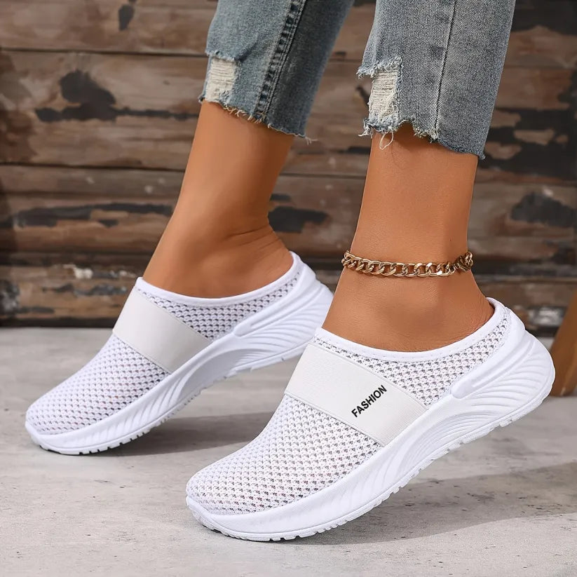 👟Ženski nedrseči, zračni čevlji za prosti čas-SI
