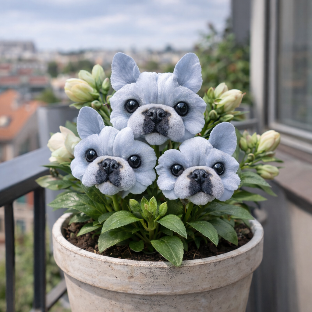🔥 Očarajte svoj vrt! Čarobne rastline! Bleščeča semena za pasje oči! 🌸✨-SI