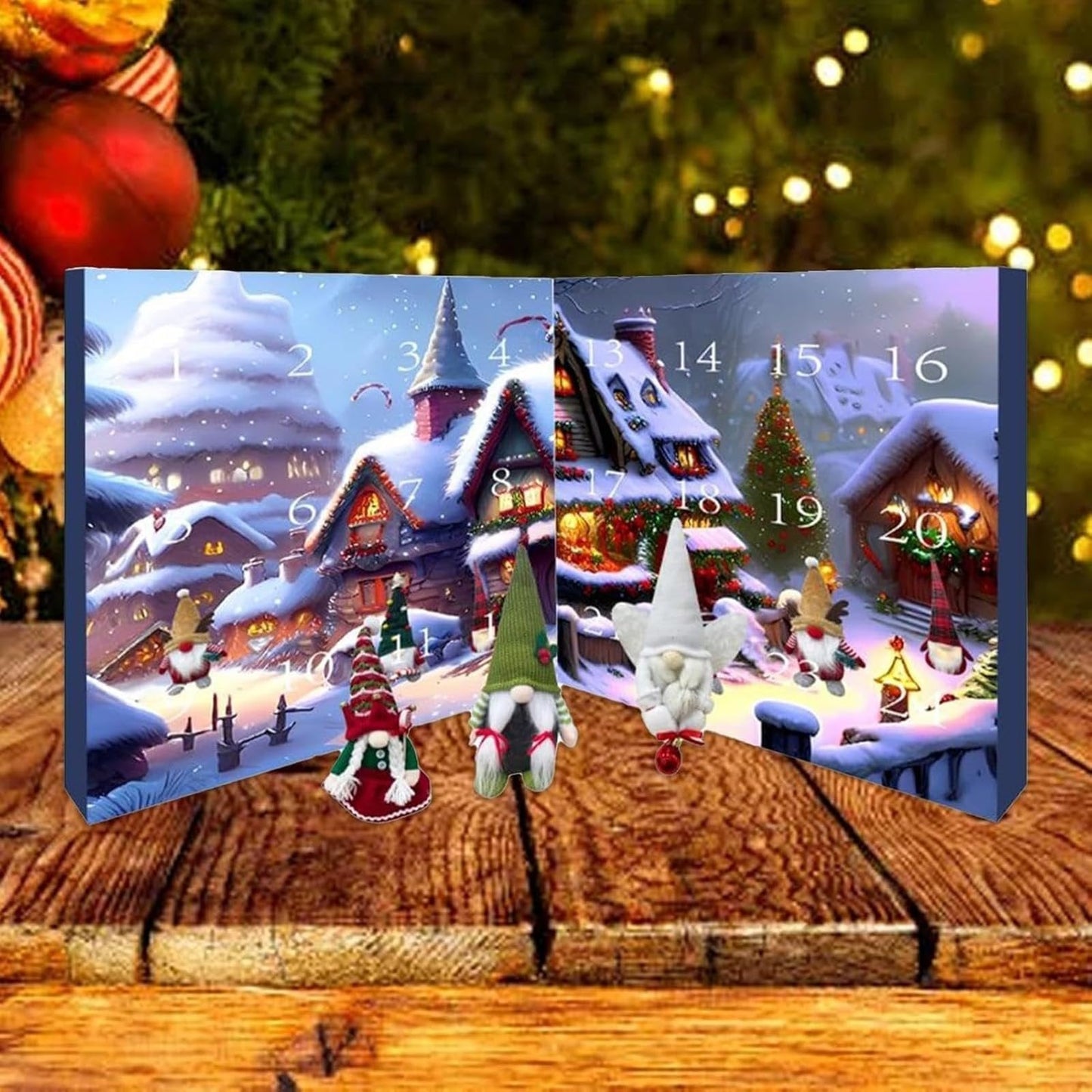 🎃🎅 Adventni koledar 2024 s škrati-SI
