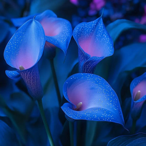 🌷Skrivnostna aurora kala-SI