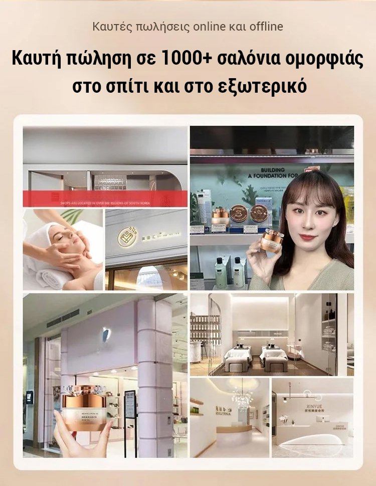 Κρέμα προσώσεις νιασιναμίδης για aristokratikés kyrygues-GR 